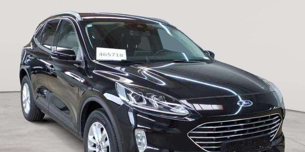 Ford Kuga 93.881 km 15.590 &euro; Fernwald-Steinbach 35463