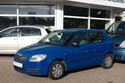 Skoda Fabia 89.600 km 3.895 &euro; Chemnitz OT Wittgensdorf 09228