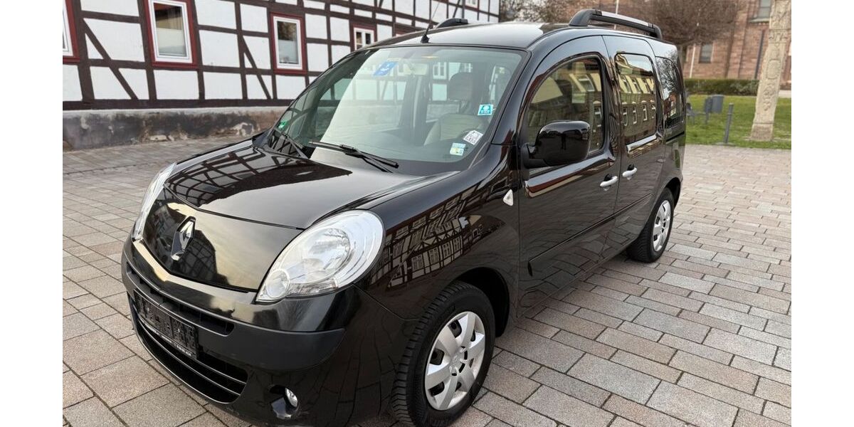 Renault Kangoo 107.920 km 4.900 &euro; Göttingen 37077