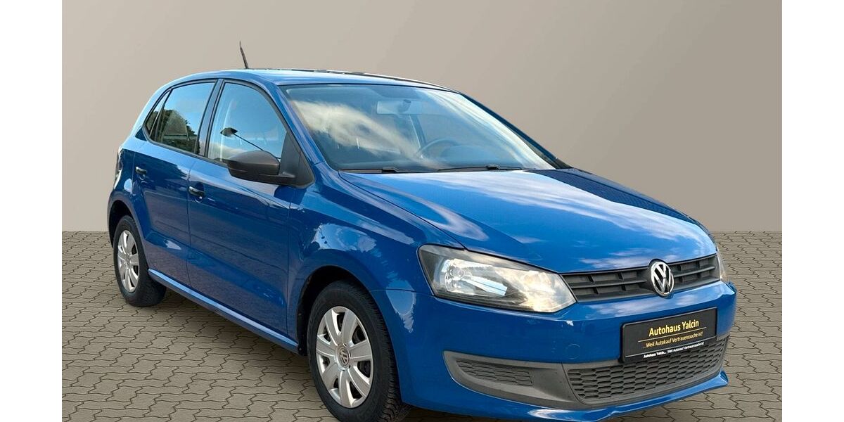 VW Polo 98.500 km 4.999 &euro; Oyten 28876