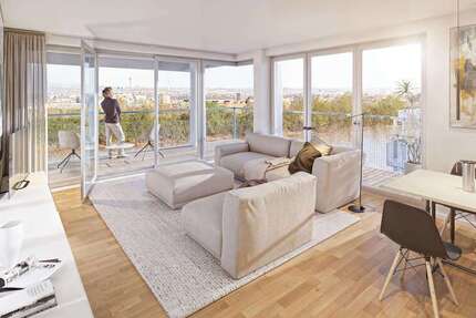 Wohnung Mainz Mombach - 5 Zimmer, 125 m&sup2;, 1.190.900&euro; | Angebot:25263080