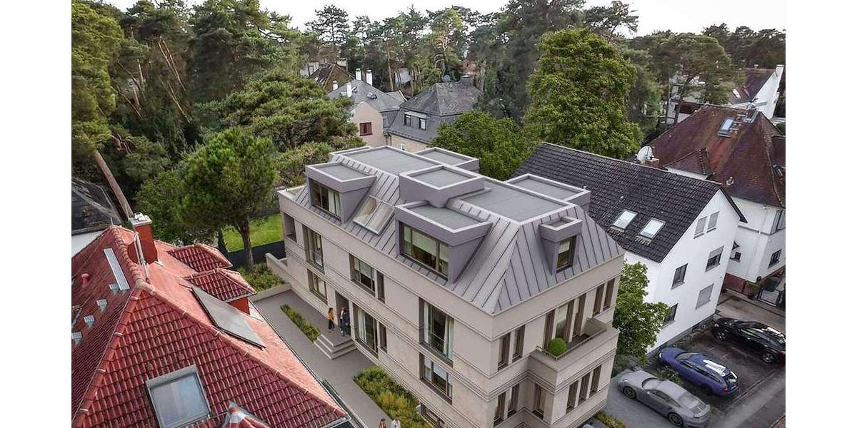 Etagenwohnung Mainz Gonsenheim - 5 Zimmer, 186 m&sup2;, 1.490.000&euro; | Angebot:25399066