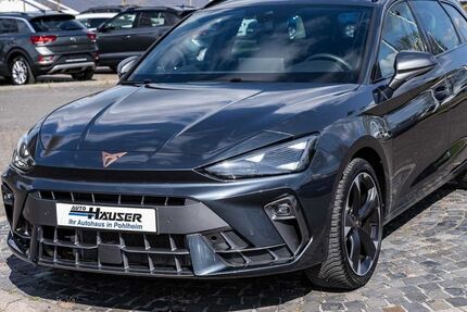 Cupra Leon 18.227 km 32.485 &euro; Pohlheim 35415