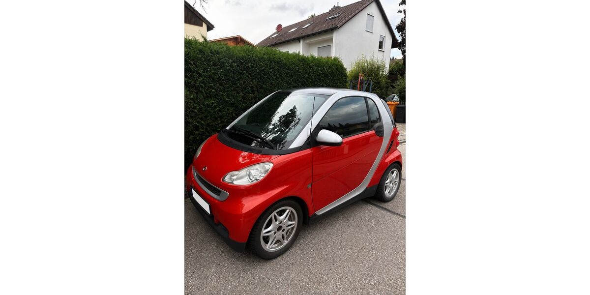 Smart ForTwo 133.800 km 3.300 &euro; Augsburg 86199