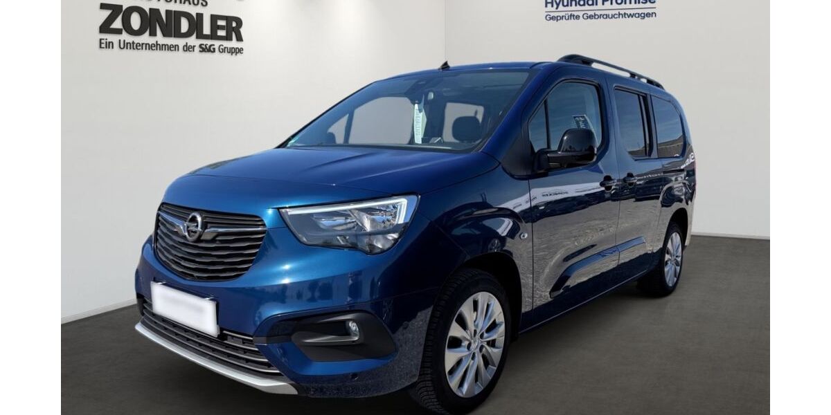 Opel Combo Life 59.890 km 22.990 &euro; Philippsburg-Huttenheim 76661