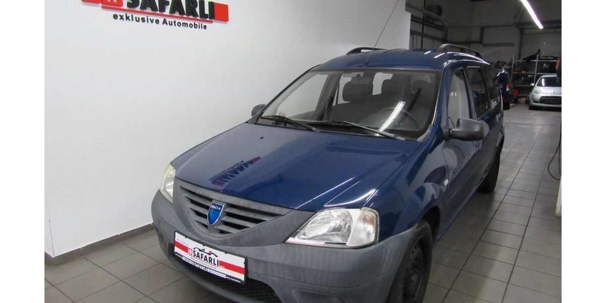 Dacia Logan 122.900 km 3.280 &euro; Saarbrücken 66121