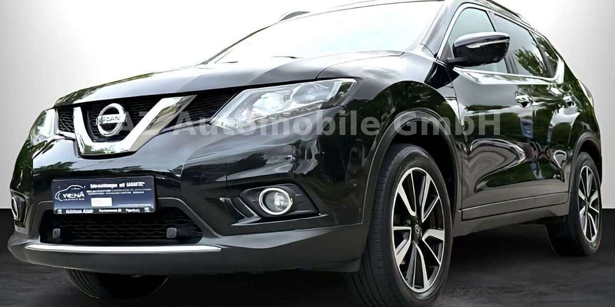 Nissan X-Trail 125.000 km 13.490 &euro; Bremen 28277
