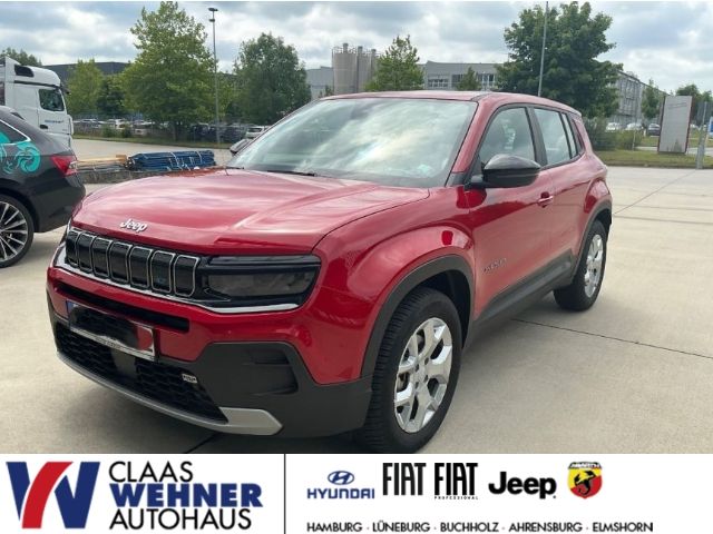 Jeep Avenger 21.979 km 27.990 &euro; Buchholz in der Nordheide 21244