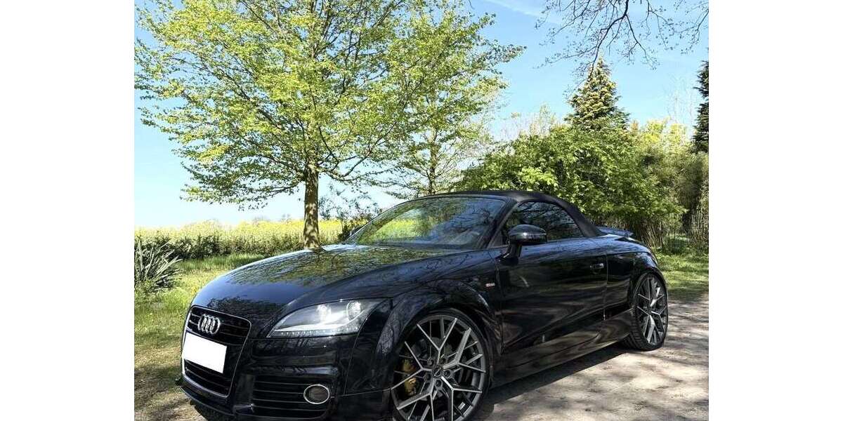Audi TT 7.435 km 17.750 &euro; Isernhagen 30916