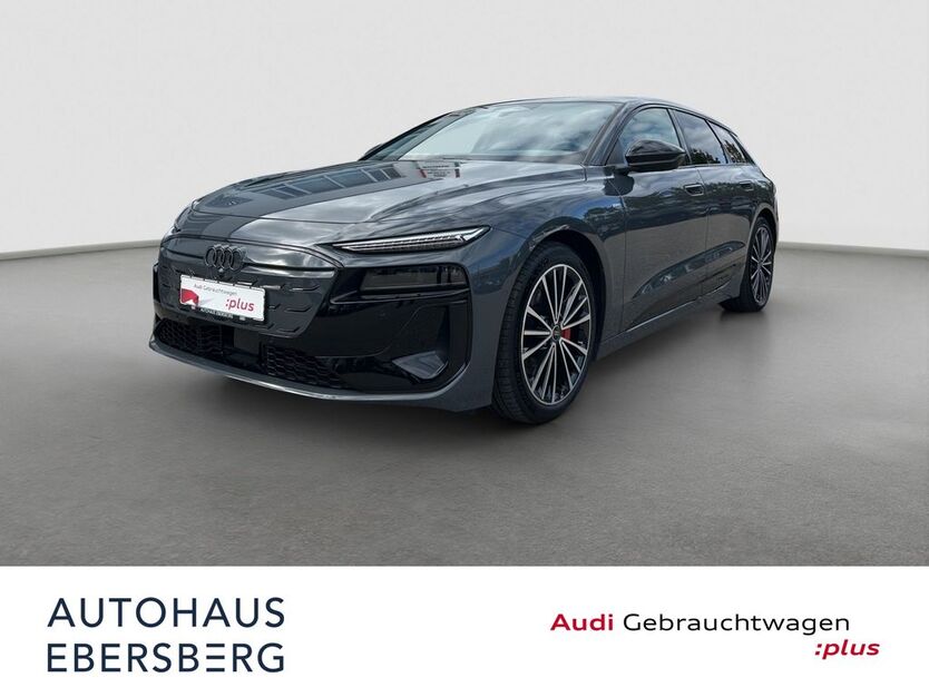 Audi A6 e-tron 5.900 km 74.500 € Ebersberg bei München 85560