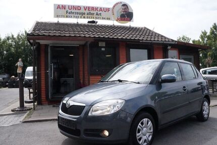 Skoda Fabia 107.256 km 2.490 &euro; Erwitte 59597