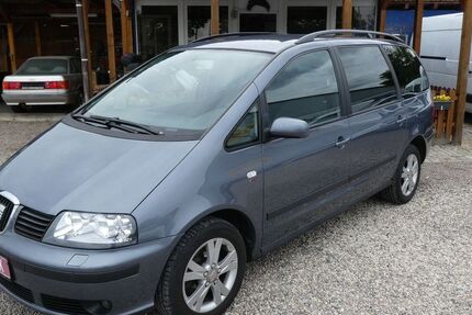Seat Alhambra 192.370 km 4.900 € Dresden 01219