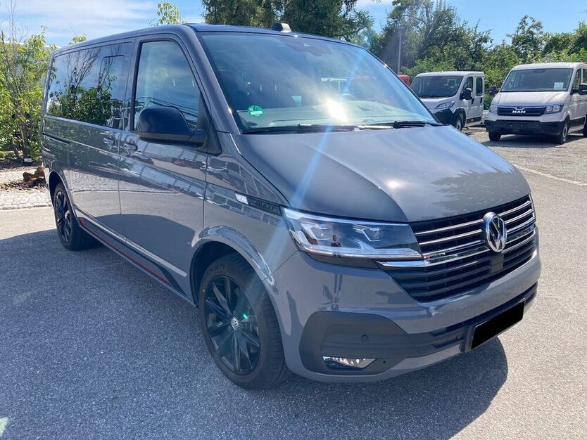 T6 Multivan