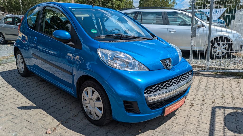 Peugeot 107 99.987 km 2.990 &euro; Chemnitz 09120