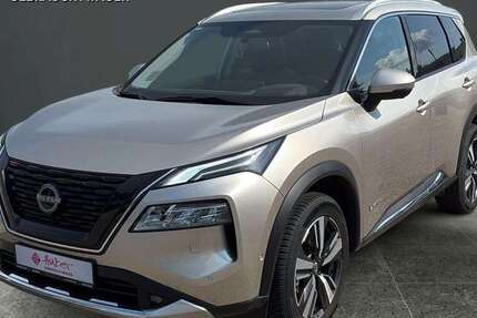 Nissan X-Trail 21.890 km 31.890 &euro; Wasserburg 83512