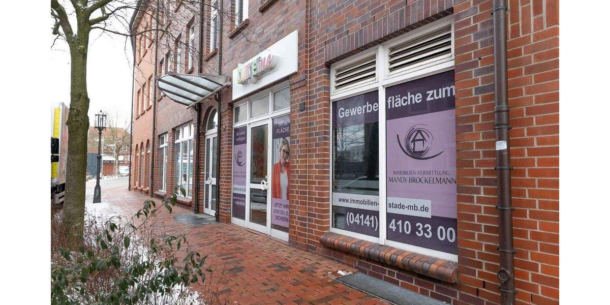 Gewerbeobjekt Stade - 5 Zimmer, 1.550&euro; | Angebot:25228112