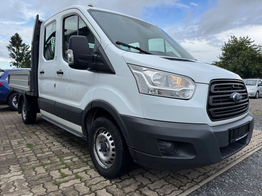 Ford Transit 349.987 km 6.999 € Nordhausen 99734