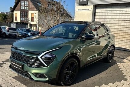 Kia Sportage 27.650 km 32.400 &euro; Wiesbaden 65199