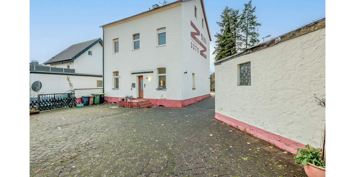 *Provisionsfrei* 5-Parteien-Haus in Königswinter-Heisterbacherrott - Mehrfamilienhaus, Wohnhaus Königswinter Heisterbacherrott | Angebot:24242346