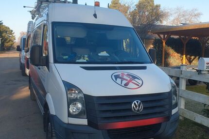 VW Crafter 242.500 km 13.100 &euro; Wandlitz 16348