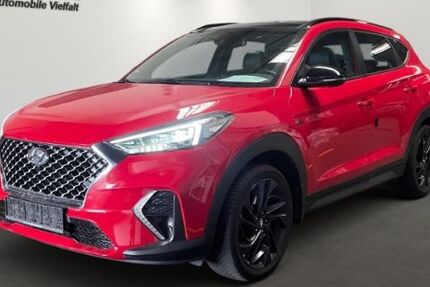 Hyundai TUCSON 91.116 km 21.990 &euro; Neuss 41464