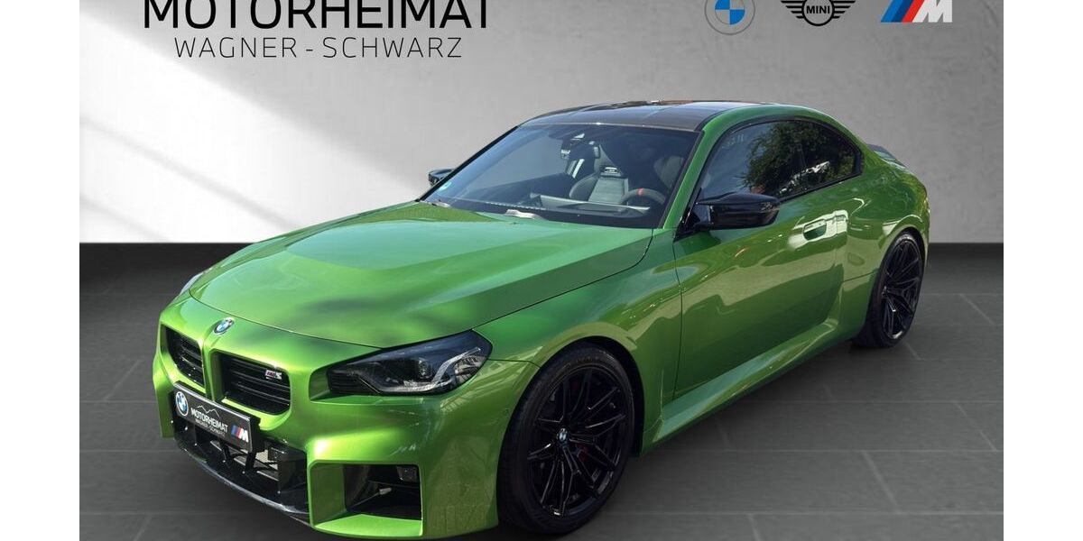 BMW M2 8.826 km 72.745 € Kirchseeon 85614