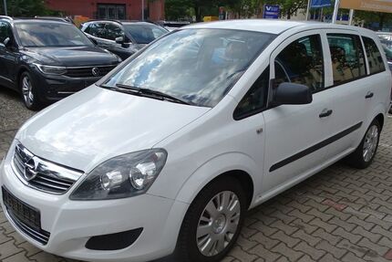 Opel Zafira 108.000 km 4.500 &euro; Berlin 12359