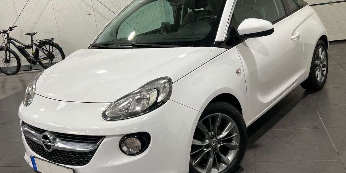 Opel Adam 215.000 km 5.995 &euro; Bretten 75015