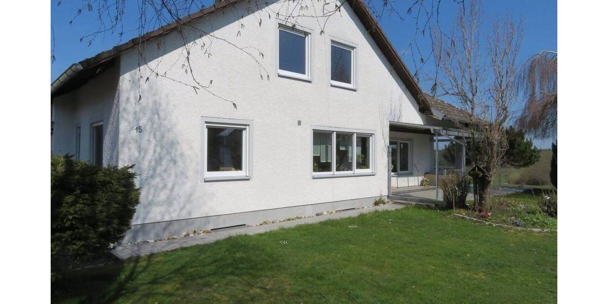 Einfamilienhaus Illschwang Angfeld - 7 Zimmer, 185 m&sup2;, 425.000&euro; | Angebot:26433918