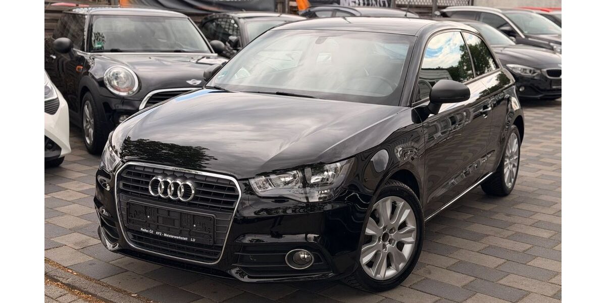 Audi A1 143.000 km 7.800 &euro; Ludwigshafen 67071