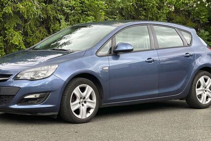 Opel Astra 96.533 km 5.999 &euro; Heidenau 01809