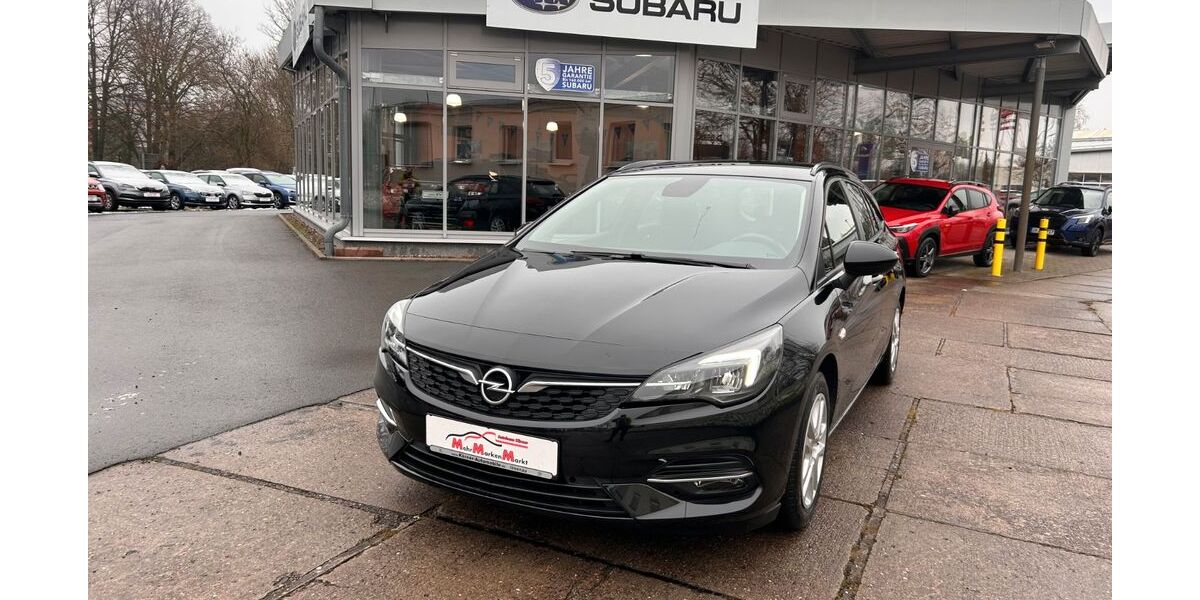 Opel Astra 61.430 km 15.750 &euro; Ilmenau 98693