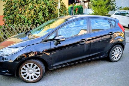 Ford Fiesta 103.000 km 3.999 € Schauenburg 34270