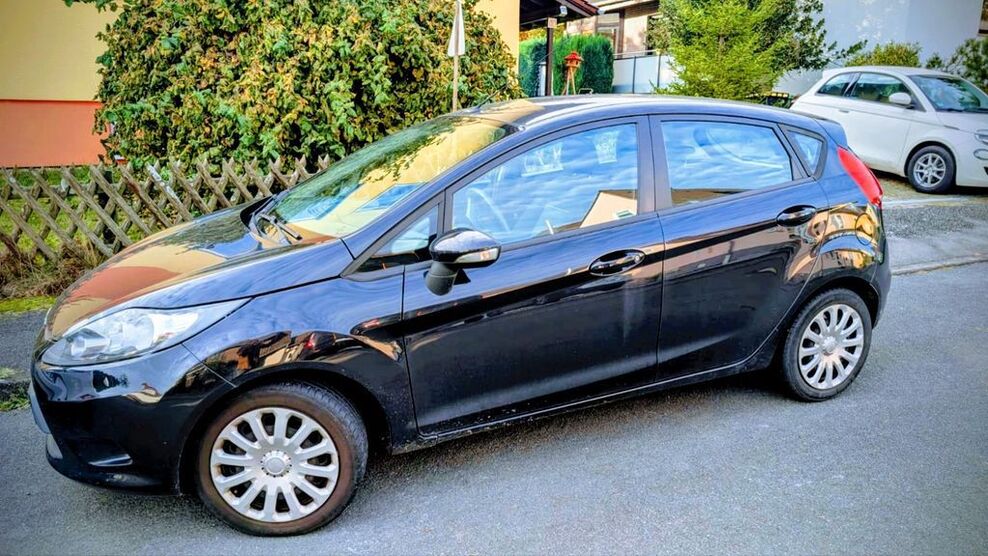 Ford Fiesta 103.000 km 3.999 € Schauenburg 34270