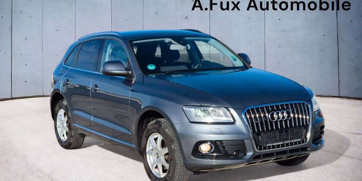 Audi Q5 192.750 km 11.900 &euro; Birkenfeld 75217