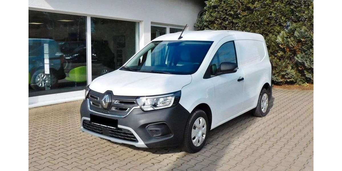 Renault Kangoo 21.000 km 24.900 &euro; Zwönitz 08297