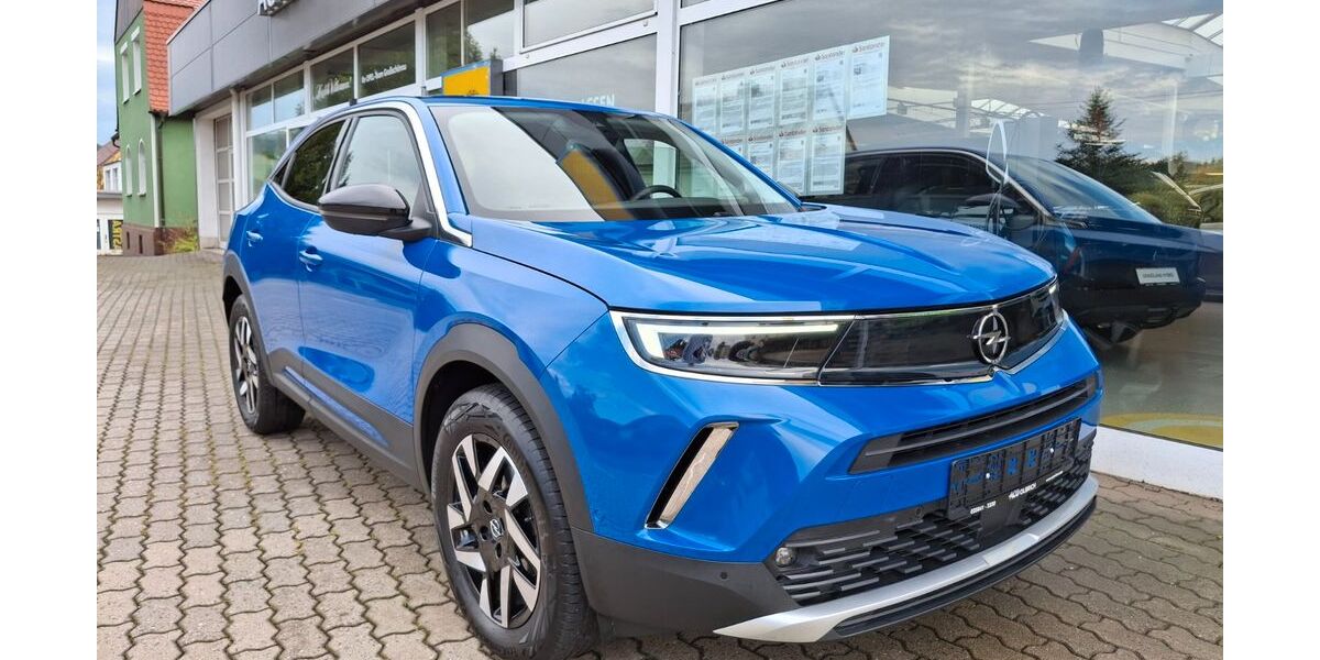 Opel Mokka 39.800 km 18.790 &euro; Großschönau 02779