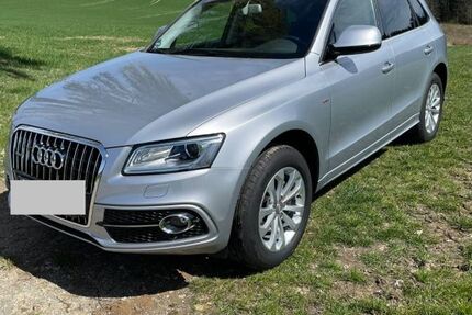 Audi Q5 47.500 km 21.000 &euro; Bogen 94327