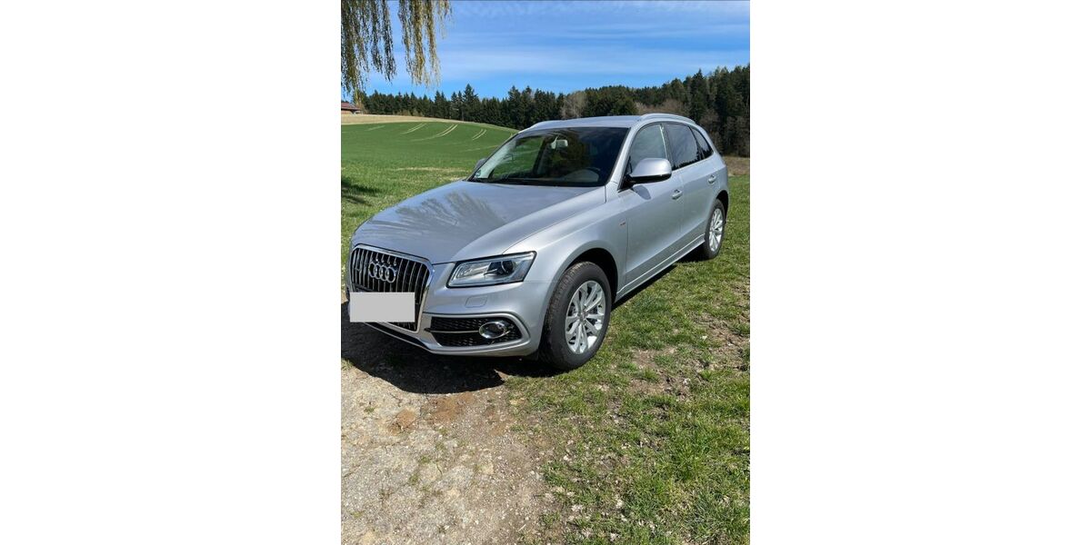 Audi Q5 47.500 km 22.400 &euro; Bogen 94327