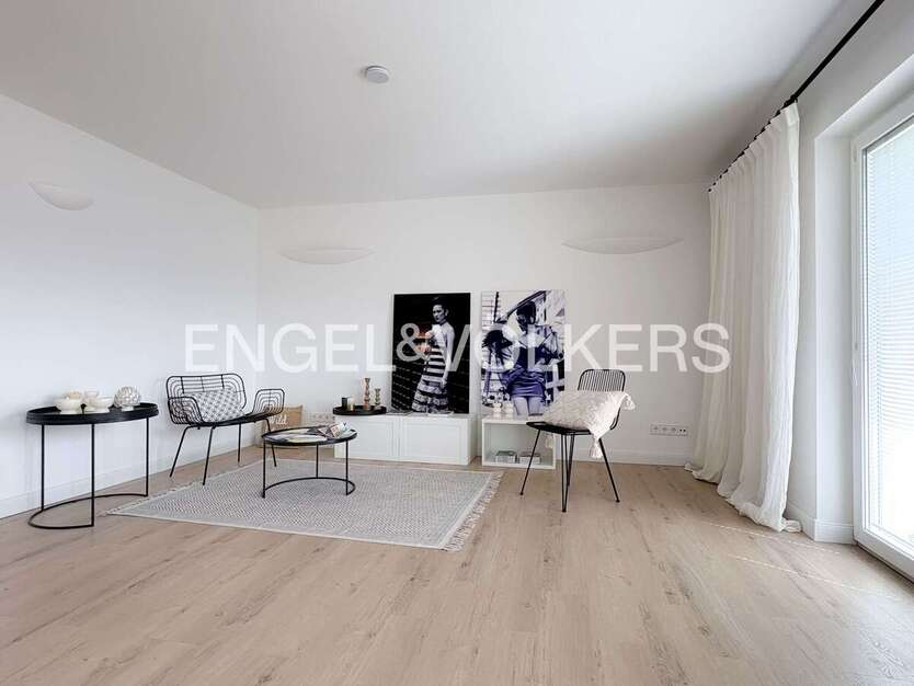 Wohnung zum Kaufen in Tübingen 398.000 € 64 m² 3 zimmer