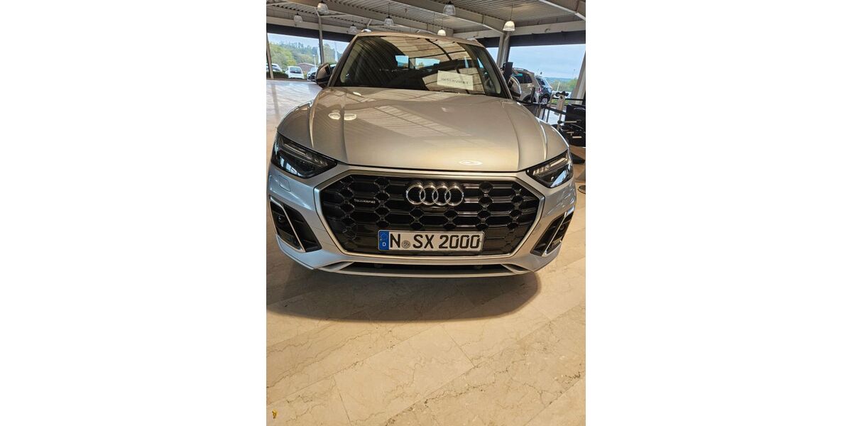 Audi Q5 94.990 km 35.000 &euro; Nürnberg 90441