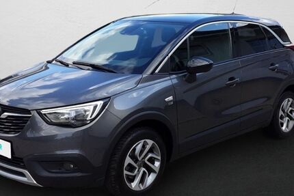 Opel Crossland (X) 53.872 km 12.990 &euro; Dessau-Roßlau 06849