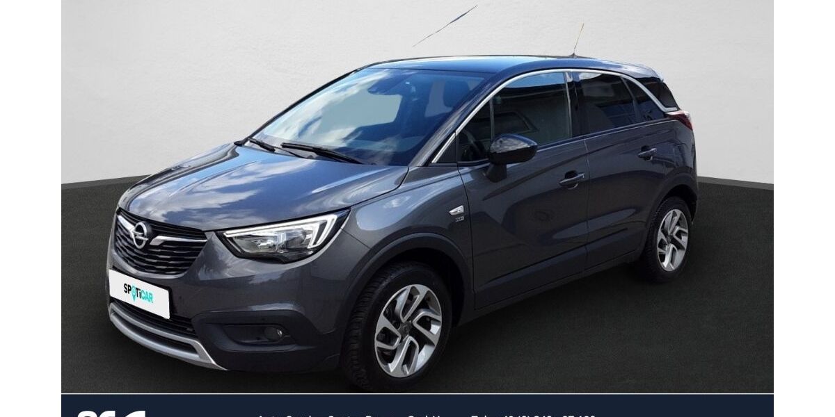 Opel Crossland (X) 53.872 km 12.990 &euro; Dessau-Roßlau 06849