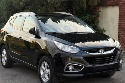 Hyundai ix35 90.000 km 10.249 &euro; Stolberg 52223