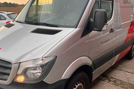 Mercedes-Benz Sprinter 189.000 km 13.400 € Leipzig / Holzhausen 04288