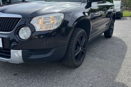 Skoda Yeti 262.350 km 4.350 &euro; Kamenz 01917