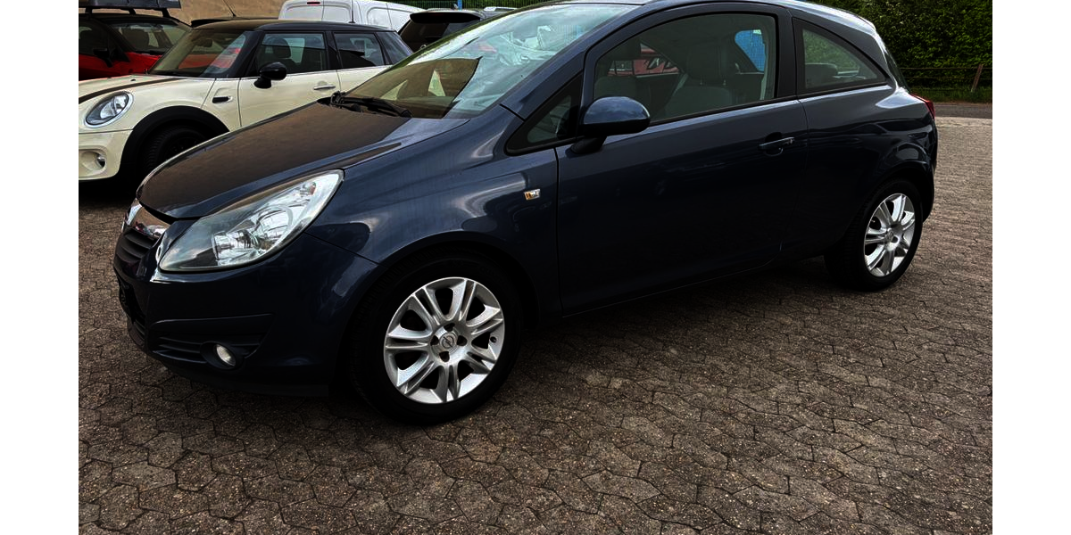 Opel Corsa 117.000 km 3.900 &euro; Saarbrücken 66115