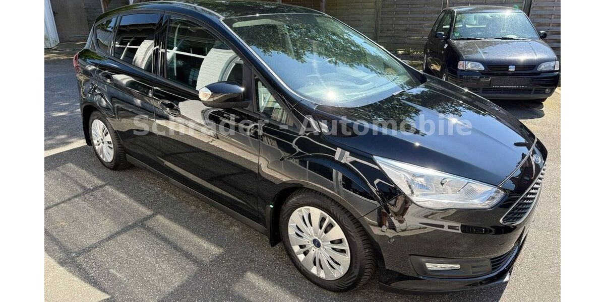 Ford C-Max 102.238 km 9.300 &euro; Wesselburen 25764