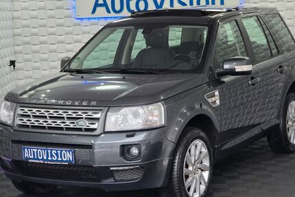 Land Rover Freelander 189.000 km 9.950 &euro; Herzberg am Harz 37412