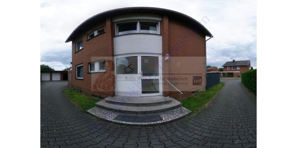 Zweifamilienhaus mit ausgebautem DG und mit 3 Garagen in Harsewinkel, provisionsfrei für Käufer - Zweifamilienhaus Harsewinkel | Angebot:22458103